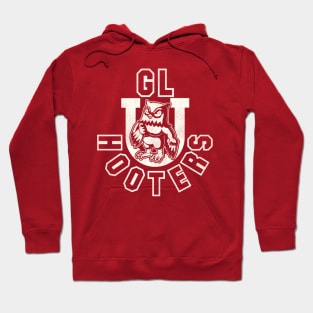 GLU HOOTERS Thornton Melon Triple Lindy Hoodie